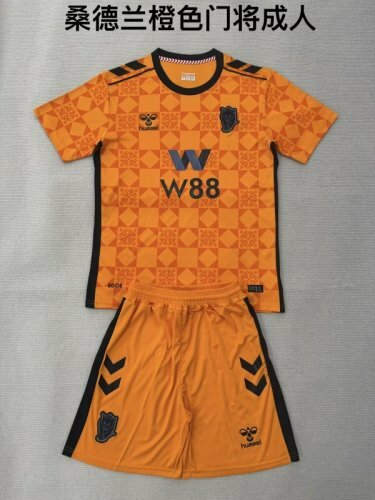 25-26 Sunderland Goalkeeper Cheap Soccer Jerseys