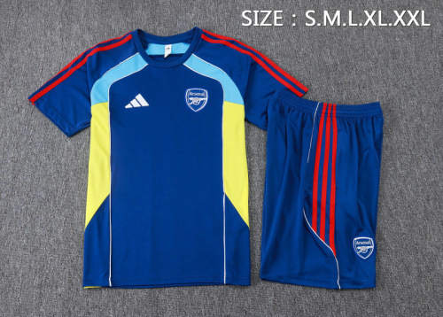 25-26 Arsenal Training Soccer Suit 
