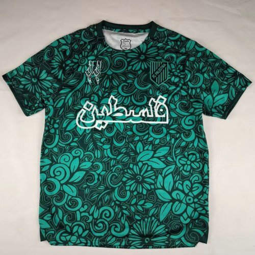 2025 Palestine Special Cheap Soccer Jerseys