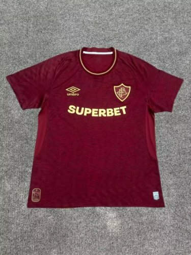 25-26 Fluminense Away Cheap Soccer Jerseys