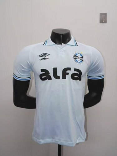 25-26 Gremio Away Player Version Cheap Soccer Jerseys