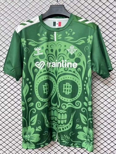 25-26 Real Betis Cheap Soccer Jerseys