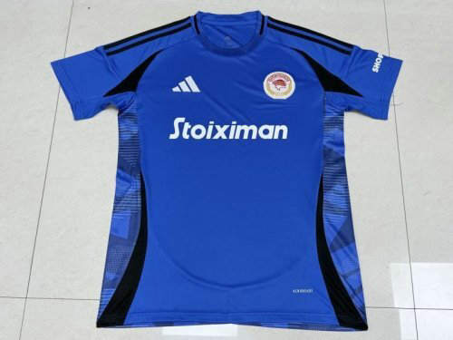 25-26 Olympiacos Cheap Soccer Jerseys 