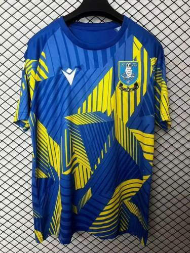 25-26 Sheffield United Special Cheap Soccer Jerseys 