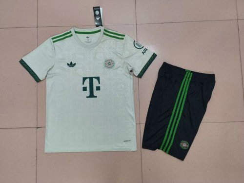 25-26 Bayern Cheap Soccer Jerseys
