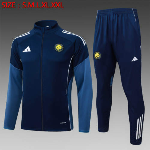 25-26 Al-Nassr Jackets 