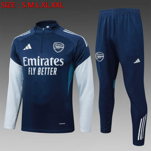 25-26 Arsenal Long Sleeve tracksuit 