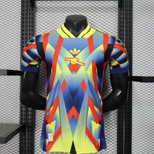 25-26 Arsenal Special Player Version Cheap Soccer Jerseys 