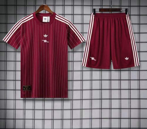 25-26 Arsenal Training Soccer Suit 