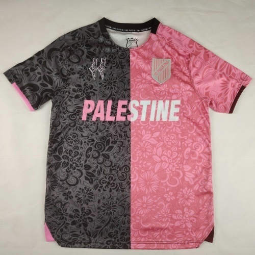 2025 Palestine Special Cheap Soccer Jerseys
