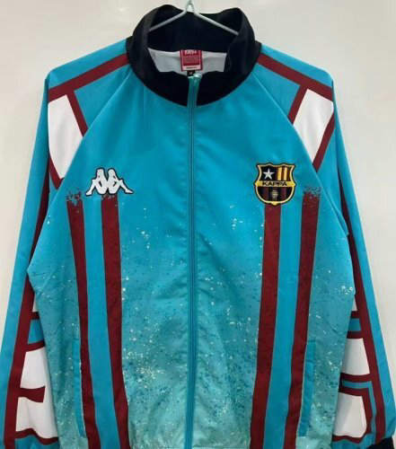 25-26 Barcelona Windbreaker Jackets