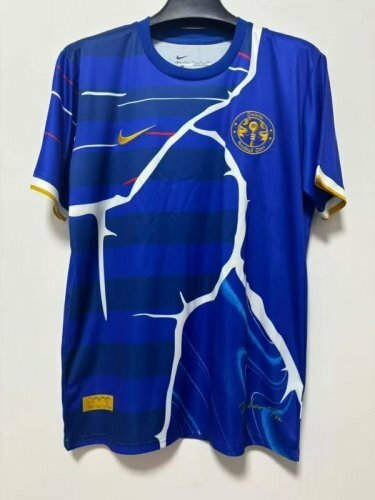 25-26 Chelsea Special Cheap Soccer Jerseys