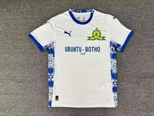 25-26 Mamelodi Away Cheap Soccer Jerseys