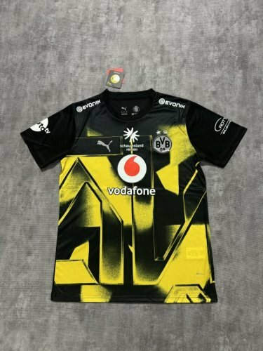 25-26 Dortmund Cheap Soccer Jerseys