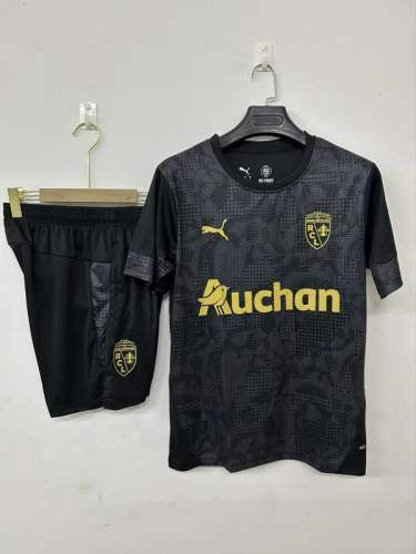 25-26 Lens Training Soccer Suit