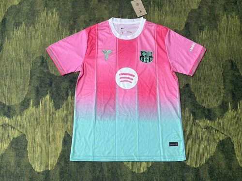 25-26 Barcelona Special Cheap Soccer Jerseys