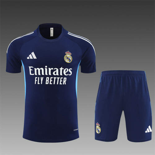 25-26 Real Madrid Training Soccer Suit