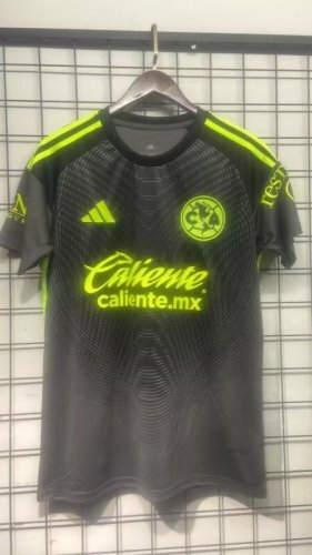 25-26 Club America Goalkeeper Cheap Soccer Jerseys
