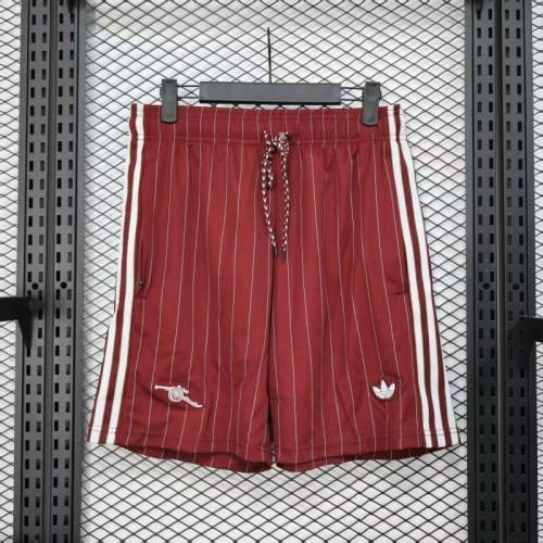 25-26 Arsenal Player Version Shorts