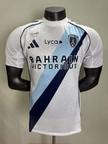 25-26 Paris Away Player Version Cheap Soccer Jerseys