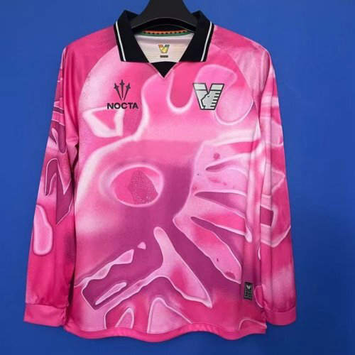 25-26 Nice Goalkeeper Cheap Soccer Jerseys