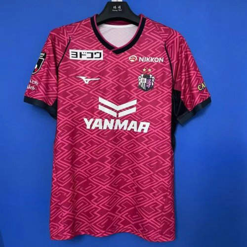 25-26 Cerezo Osaka Home Cheap Soccer Jerseys 