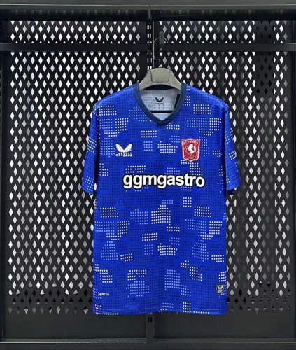 25-26 Twente Away Cheap Soccer Jerseys 