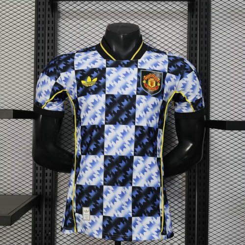 25-26 Man United Player Version Cheap Soccer Jerseys
