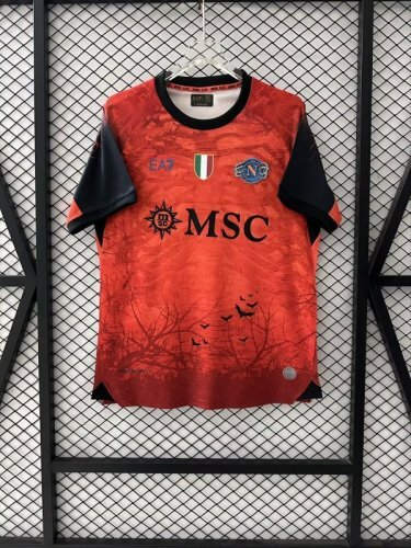 25-26 Napoli Cheap Soccer Jerseys 