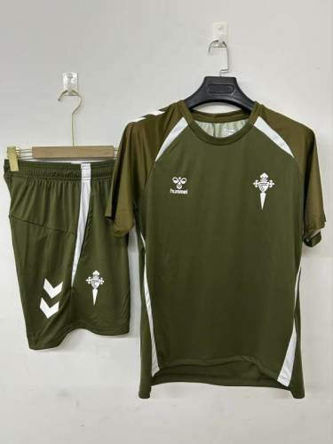 25-26 Celta Training Soccer Suit