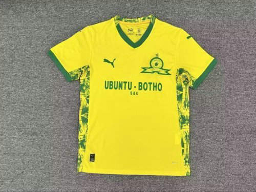 25-26 Mamelodi Home Cheap Soccer Jerseys