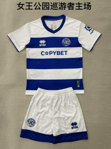 Queens Park Home Cheap Soccer Jerseys