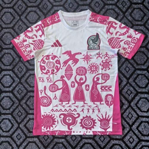 25-26 Mexico Special Cheap Soccer Jerseys