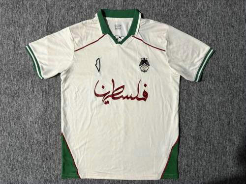 25-26 Palestino Special Cheap Soccer Jerseys 