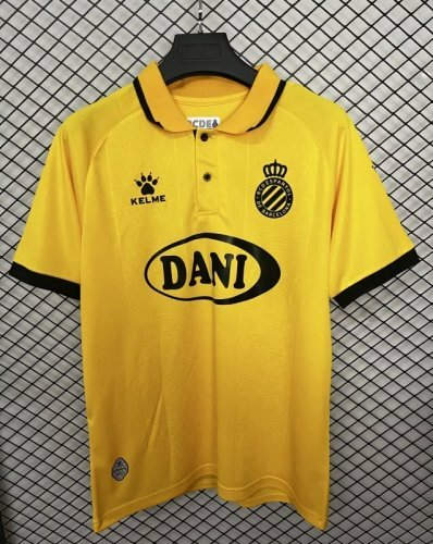 25-26 Spanish 125th Anniversary Cheap Soccer Jerseys
