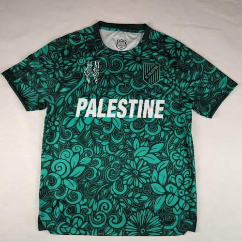 2025 Palestine Special Cheap Soccer Jerseys