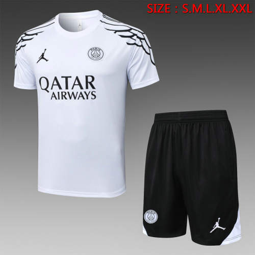 25-26 Paris Training Soccer Suit