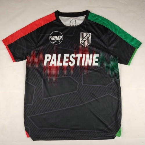 2025 Palestine Special Cheap Soccer Jerseys