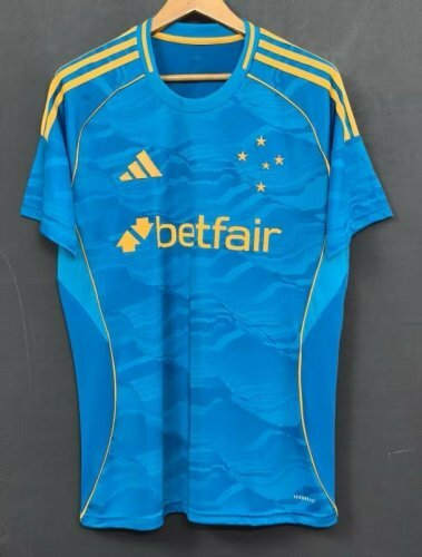 25-26 Cruzeiro Third Cheap Soccer Jerseys