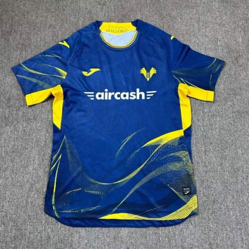 25-26 Verona Home Cheap Soccer Jerseys