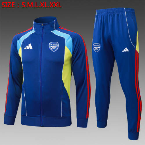 25-26 Arsenal Jackets