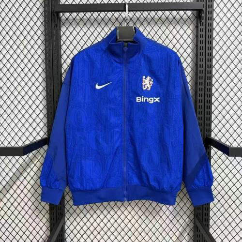 25-26 Chelsea Windbreaker Jackets