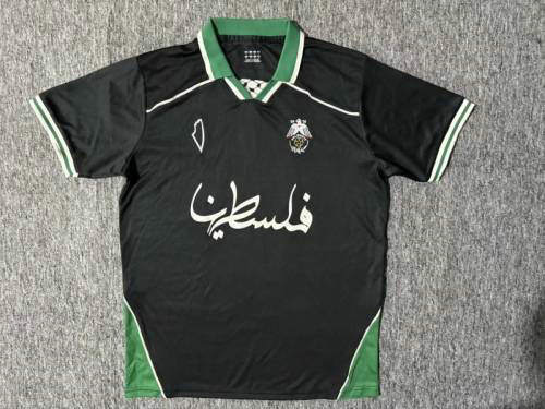 25-26 Palestine Special Cheap Soccer Jerseys