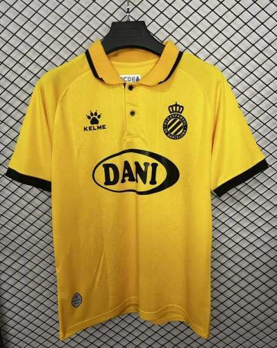 25-26 Espanyol Cheap Soccer Jerseys