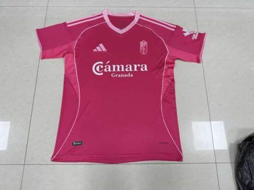 25-26 Granada Cheap Soccer Jerseys