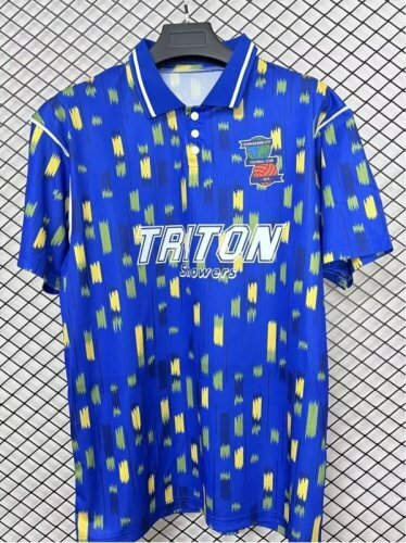 93-94 Birmingham City Home Retro Cheap Soccer Jerseys