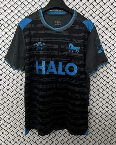 25-26 Ipswich Third Cheap Soccer Jerseys