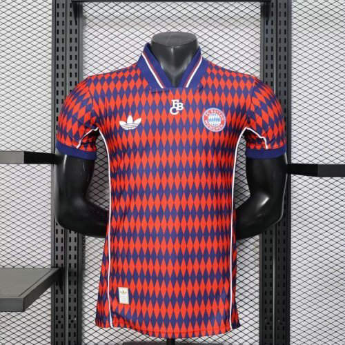 25-26 Bayern Player Version Cheap Soccer Jerseys