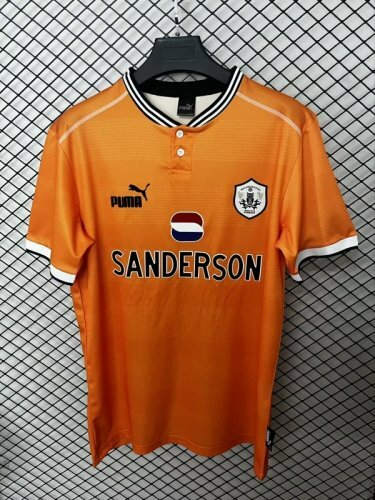 1998 Sheffield United Away Retro Cheap Soccer Jerseys