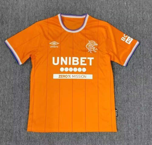 25-26 Rangers Fourth Cheap Soccer Jerseys